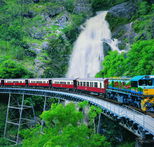 Kuranda Scenic Railway - Accommodation Gold Coast