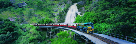 Kuranda Scenic Railway - Accommodation Gold Coast 0