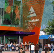 Armadale Shopping Centre - Accommodation Gold Coast