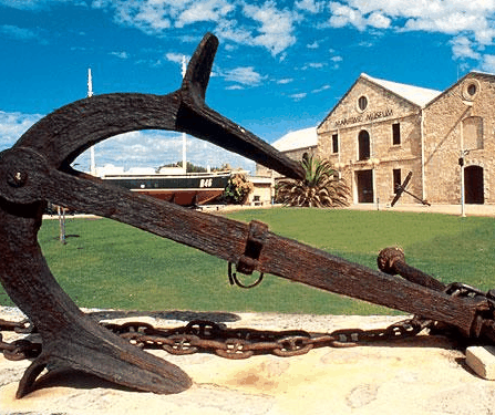Western Australian Shipwrecks Museum - Accommodation Gold Coast