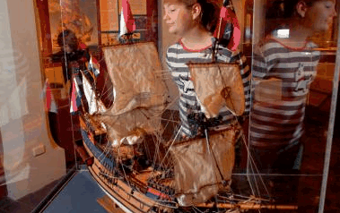 Western Australian Shipwrecks Museum - Accommodation Gold Coast 1