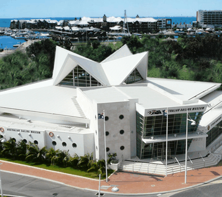 Australian Sailing Museum - Accommodation Gold Coast