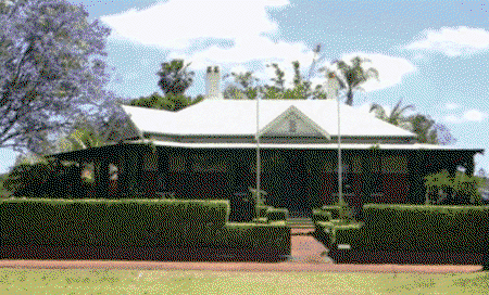 Halliday House Heritage Centre - Accommodation Gold Coast 1