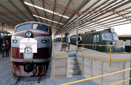 Railway Transport Museum - Accommodation Gold Coast 1