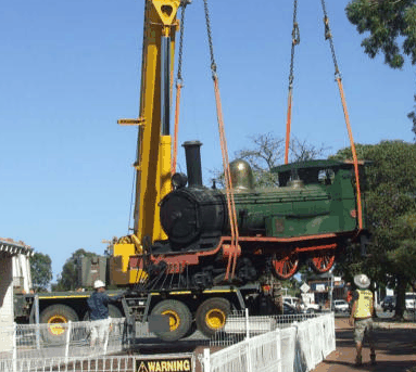 Railway Transport Museum - Accommodation Gold Coast 2