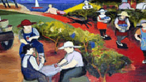 Jahroc Mill Gallery - Accommodation Gold Coast 2