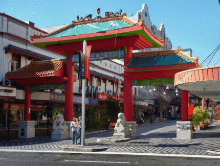 China Town - Brisbane - Accommodation Gold Coast 0