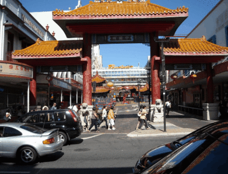 China Town - Brisbane - Accommodation Gold Coast 2