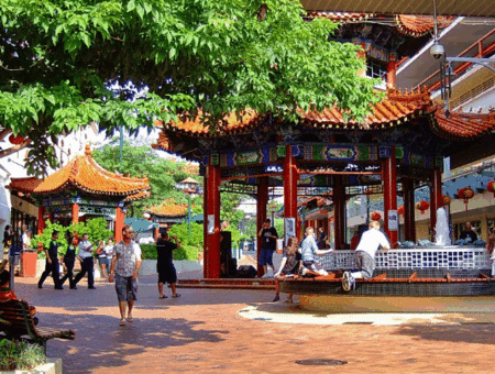 China Town - Brisbane - Accommodation Gold Coast 3