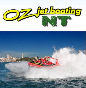 Oz Jetboating - Darwin - Accommodation Gold Coast 0