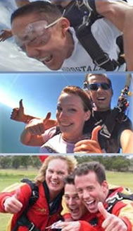 Sydney Skydivers - Accommodation Gold Coast 2