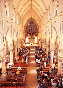 The Cathedral Of Saint Stephen - Accommodation Gold Coast 2