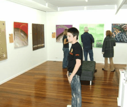 Circle Gallery - Accommodation Gold Coast 0