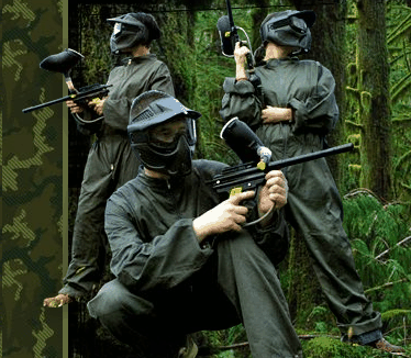 Kingston Park Paintball - Accommodation Gold Coast 2