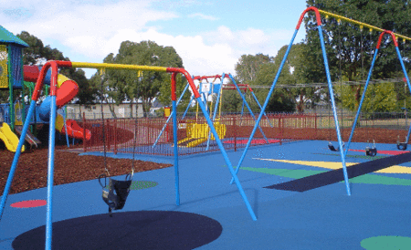 Moorooka Playground - Accommodation Gold Coast
