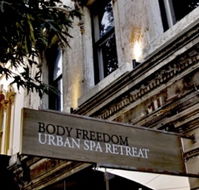 Body Freedom Urban Day Spa - Accommodation Gold Coast