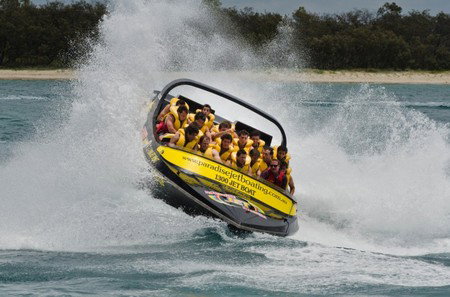 Paradise Jetboating - Accommodation Gold Coast 1