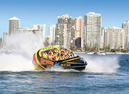 Paradise Jetboating - Accommodation Gold Coast 3