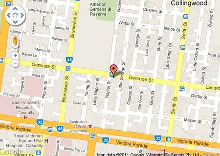 Dante's Upstairs Gallery - Accommodation Gold Coast 0