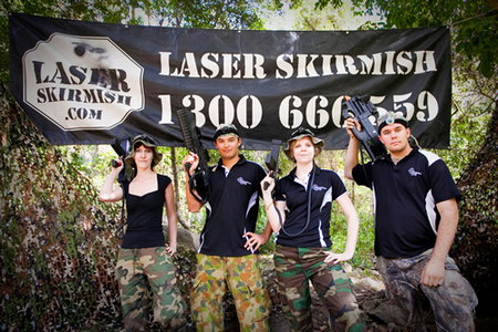 Thunderbird Park - Accommodation Gold Coast 1