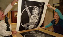 The Baldessin Press - Gold Coast 4U 1