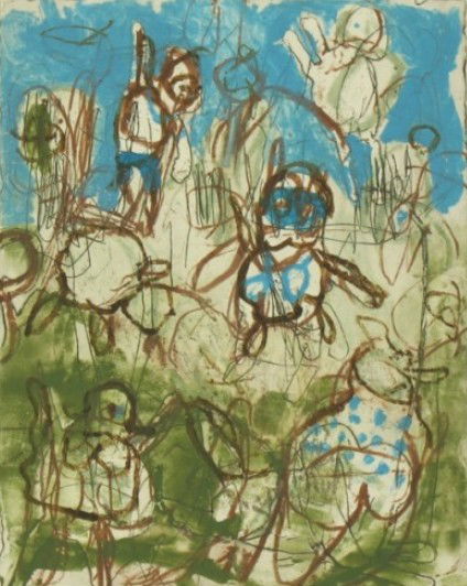 PG Printmaker Gallery - Accommodation Gold Coast 1
