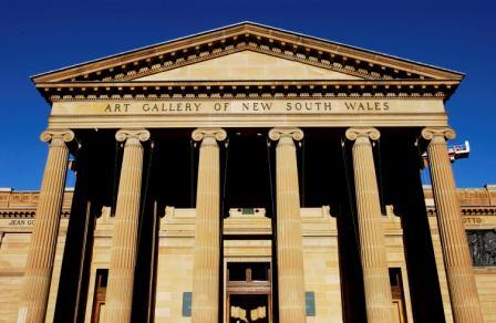 Art Gallery Of New South Wales - Accommodation Gold Coast 1