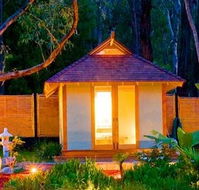 Japanese Mountain Retreat - Accommodation Gold Coast