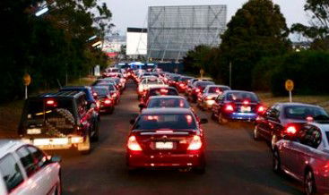 Lunar Drive-In - Accommodation Gold Coast 2