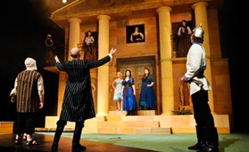 Alexander Theatre - Accommodation Gold Coast 1