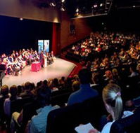 George Jenkins Theatre - Accommodation Gold Coast