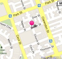 Napier Street Theatre - Accommodation Gold Coast