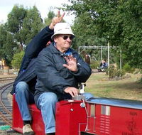 Bulla Hill Railway - Accommodation Gold Coast