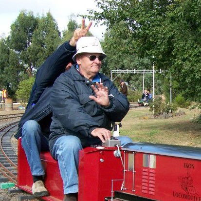 Bulla Hill Railway - 1 Gold Coast 0