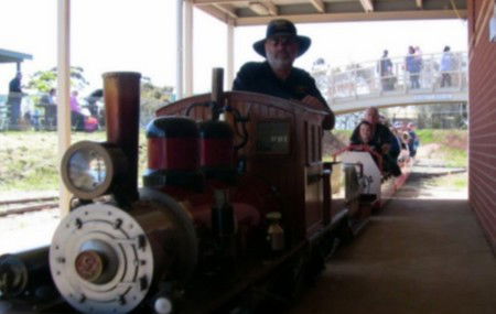 Bulla Hill Railway - 1 Gold Coast 1