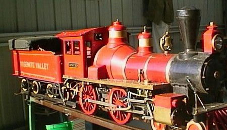 Bulla Hill Railway - 1 Gold Coast 2