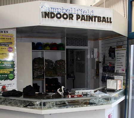 Campbellfield Indoor Paintball - Accommodation Gold Coast 0