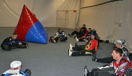 Campbellfield Indoor Paintball - Accommodation Gold Coast 2