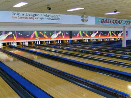 Ballarat Tenpin Bowling Centre - Accommodation Gold Coast 1