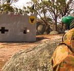 Hot Shots Paintball - Accommodation Gold Coast