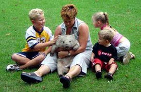 Birdland Animal Park - Accommodation Gold Coast 1