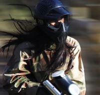 Delta Force Paintball - Accommodation Gold Coast