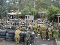 Laser Strike - Mount Buller - Accommodation Gold Coast 1