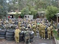 Laser Strike - Mansfield - Accommodation Gold Coast 1