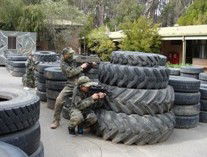 Laser Strike - Mansfield - Accommodation Gold Coast 2