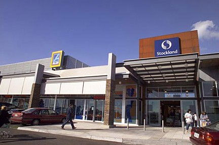 Stockland The Pines Shopping Centre - Accommodation Gold Coast 1