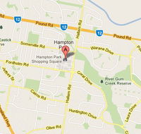 Hampton Park Shopping Square - Accommodation Gold Coast