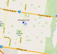 Wheelers Hill Shopping Centre - Accommodation Gold Coast