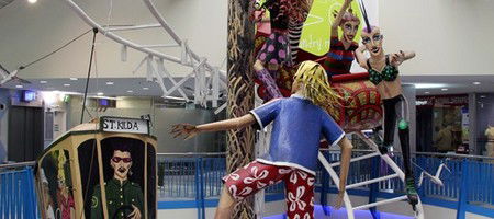 Acland Court Shopping Centre - Accommodation Gold Coast 1