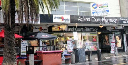 Acland Court Shopping Centre - Accommodation Gold Coast 2